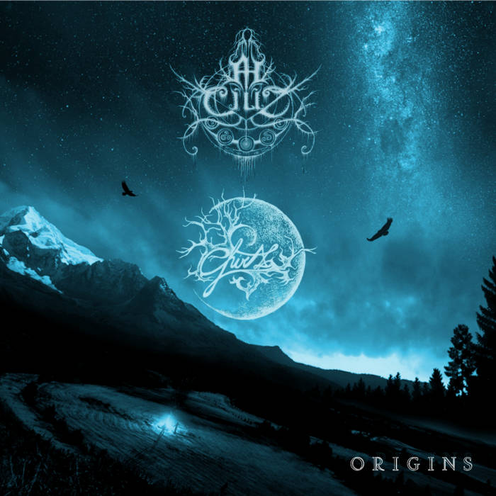 AH CILIZ / CHIRAL - Origins [DIGI CD]