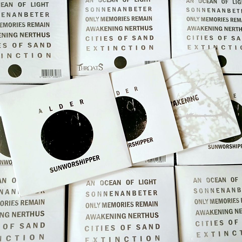 ALDER - Sun Worshipper [2 DIGI CD]