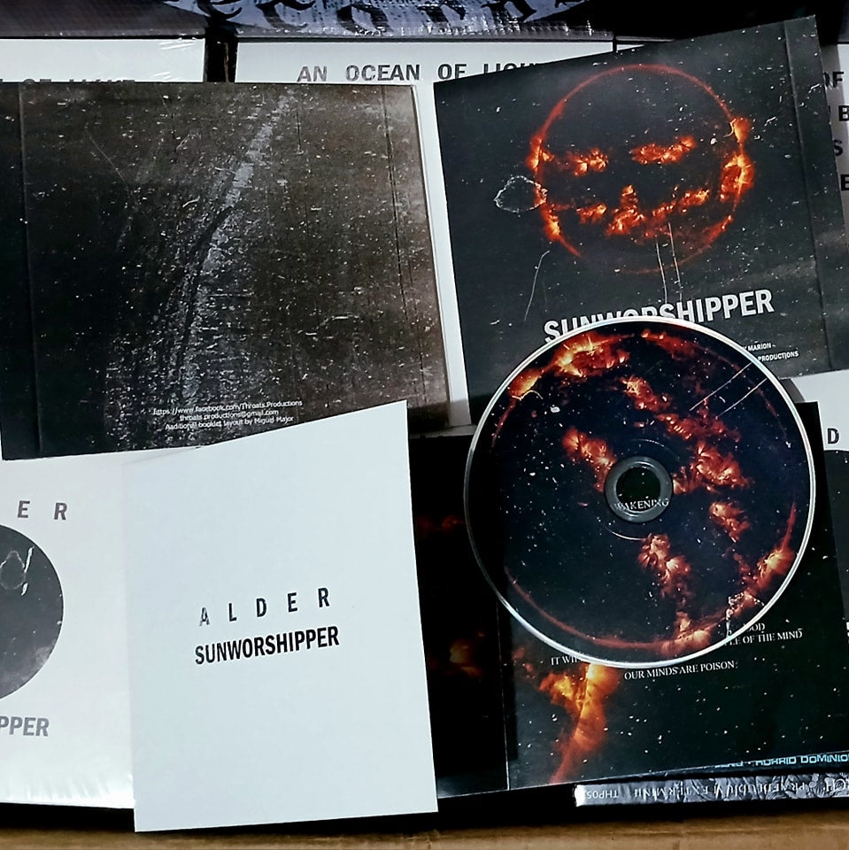 ALDER - Sun Worshipper [DIGI CD]