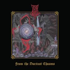 ALTAR BLOOD - From the Darkest Chasms [CD]