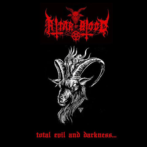ALTAR OF BLOOD - Total Evil and Darkness... [CD]