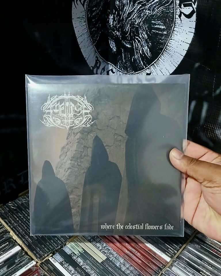 AMNION - Where the Celestial Flowers Fade [EP]