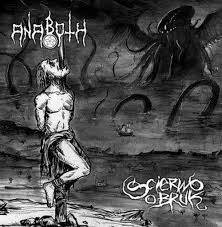 ANABOTH - Ścierwo o Bruk [CD]
