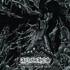 ANARCHOS - Invocation Of Moribund Spirits [CD]