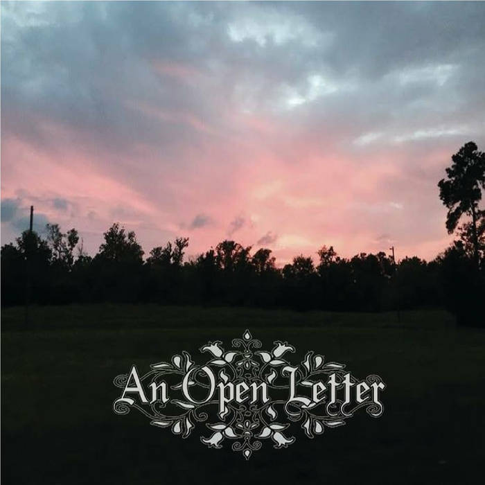 AN OPEN LETTER - An Open Letter [DIGI CD]
