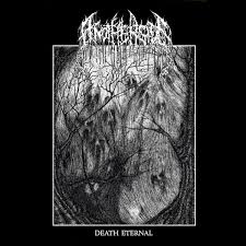 ANOTHERSIDE - Death Eternal [CD]