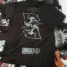 ANOXIA - Blackened Spell [SIZE M] [TS]