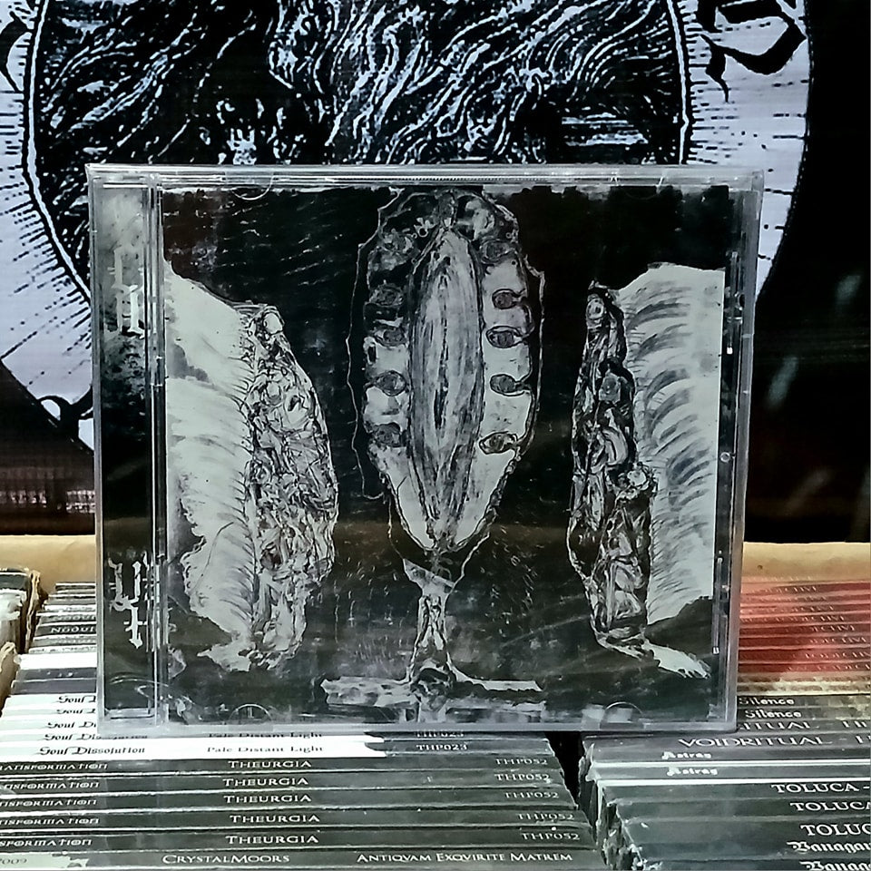 ANTERILUVIAN - Initiated in Impiety as Mysteries [CD]