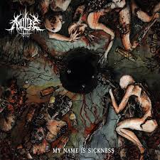 ANTILIFE - My Name Is Sickness [CD]