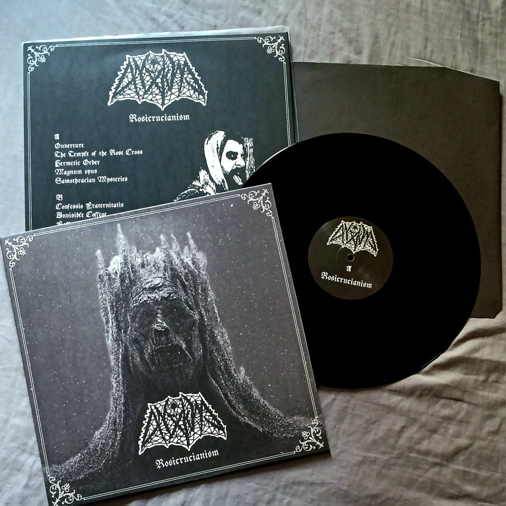 ANXIUM - Rosicrucianism [LP]