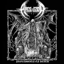 APES OF GOD - Procession of Death [CD]