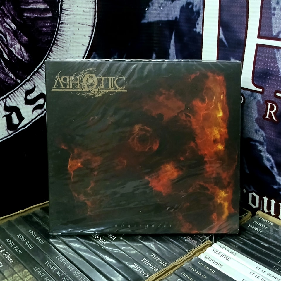 APHOTIC - Abyssgaze [DIGI CD]