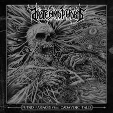 APOTEMNOPHOBIA - Putrid Passages From Cadaveric Tales [CD]
