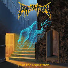 APPARITION - Fear The Apparition [CD]