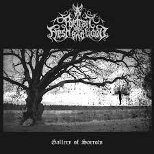 A PORTRAIT OF FLESH AND BLOOD - Gallery of Sorrow [CD]