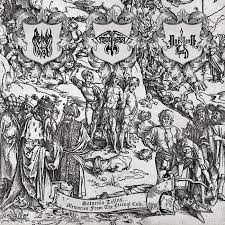 NORTHERN TOD / GRIMWALD / ARCANUM INFERI - Saturnia Tellus... Memories From The Eternal Cult [CD]