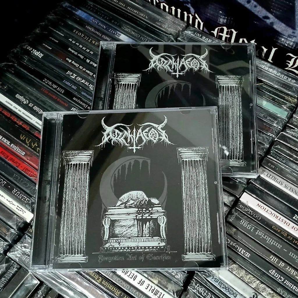 ARCHAEOS - Forgotten Art of Sacrifice [CD]