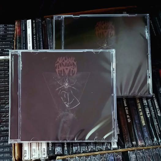 ARCHAIC THORN - Eradication [CD]