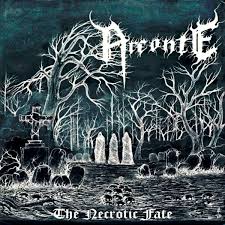 ARCONTE - The Necrotic Fate [DIGI CD]