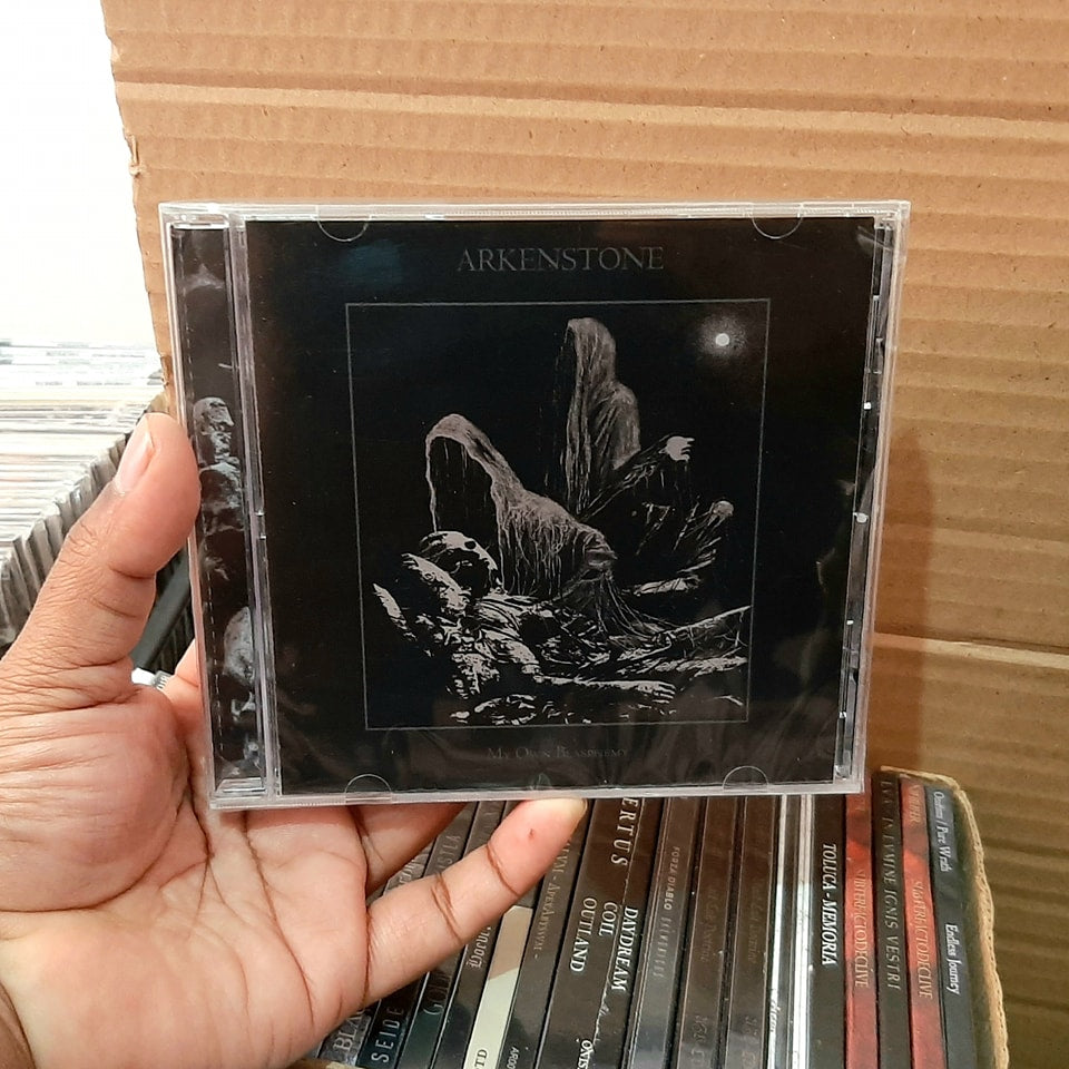 ARKENSTONE - My Own Blasphemy [CD]