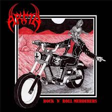 ARMA - Rock N roll Murderers [CD]