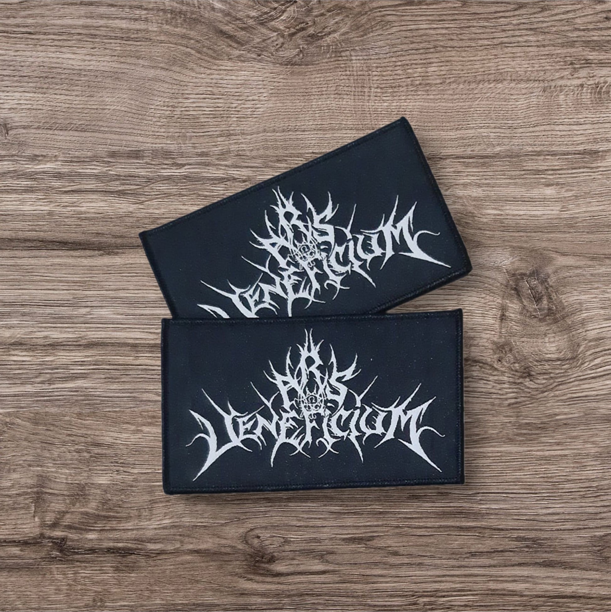 ARS VENEFICIUM [PATCH]