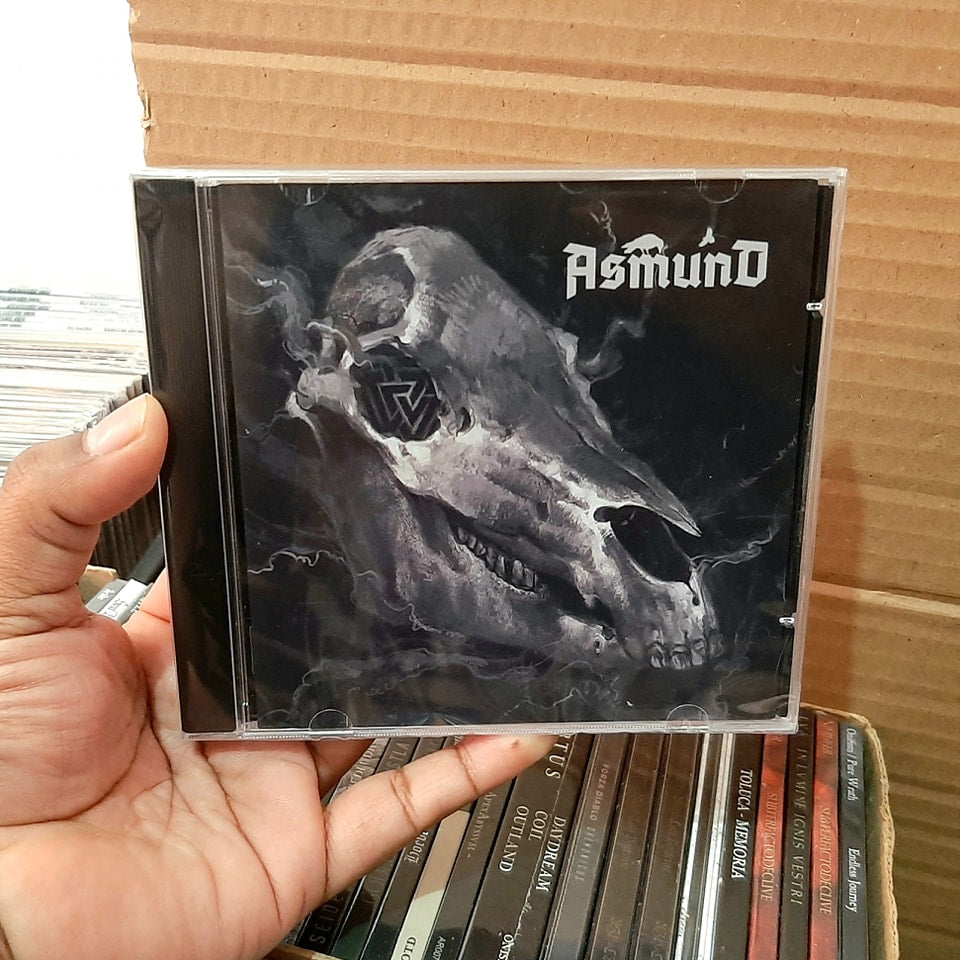ASMUND - 11.02.2017 [CD]