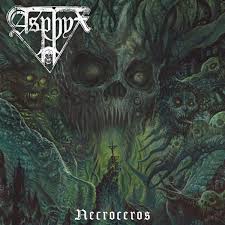 ASPHYX - Necroceros [CD]