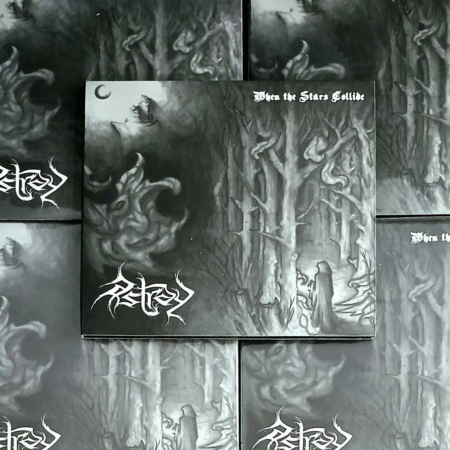 ASTRAY - When The Stars Collide [DIGI CD]