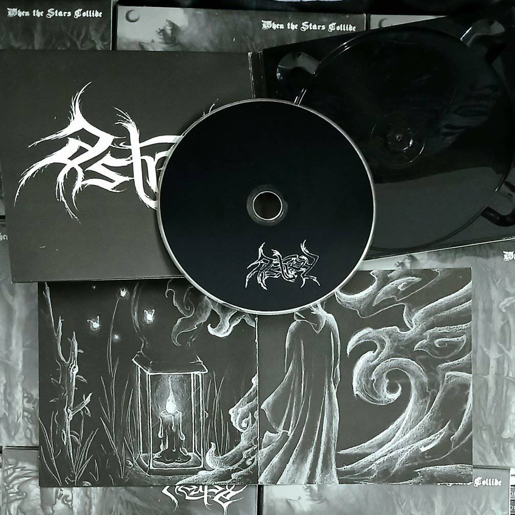 ASTRAY - When The Stars Collide [DIGI CD]