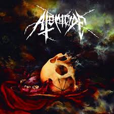 ATOMICIDE - Furious And Untamed [CD]