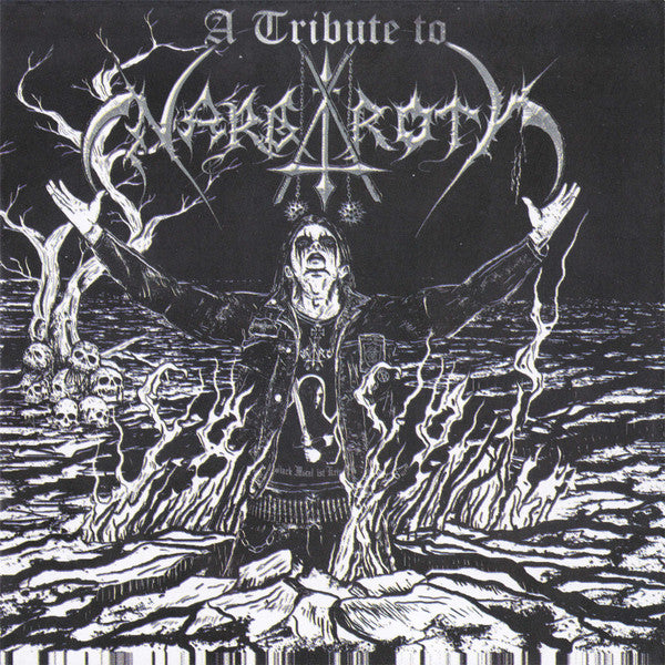 A Tribute To NARGAROTH [2CD]