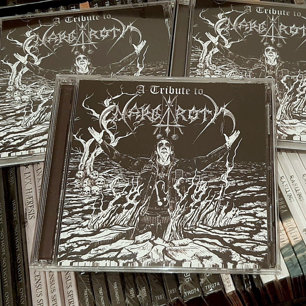 A Tribute To NARGAROTH [2CD]