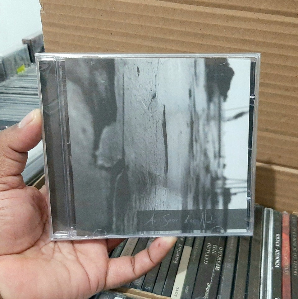 AU SACRE DES NUITS - Anti-Humain [CD]