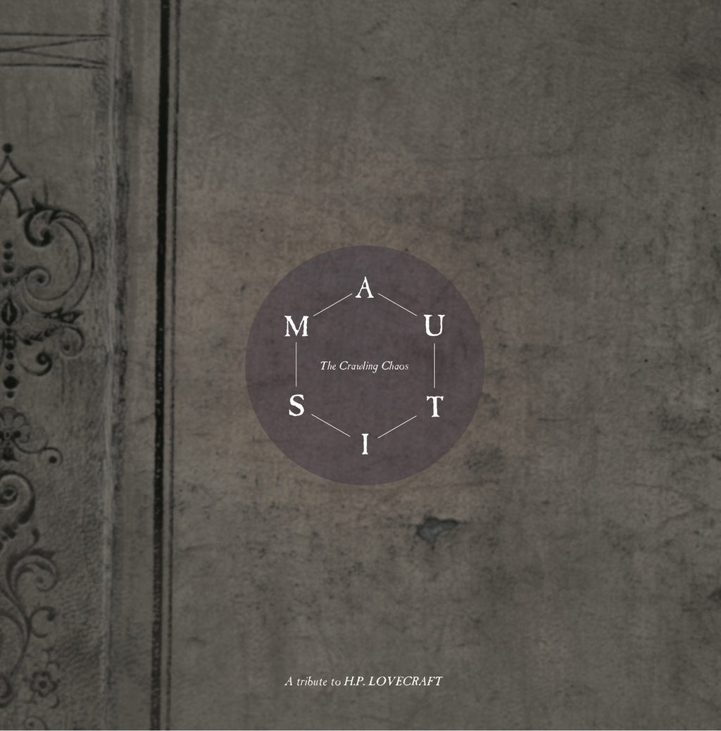 AUTISM - The Crawling Chaos [CD]