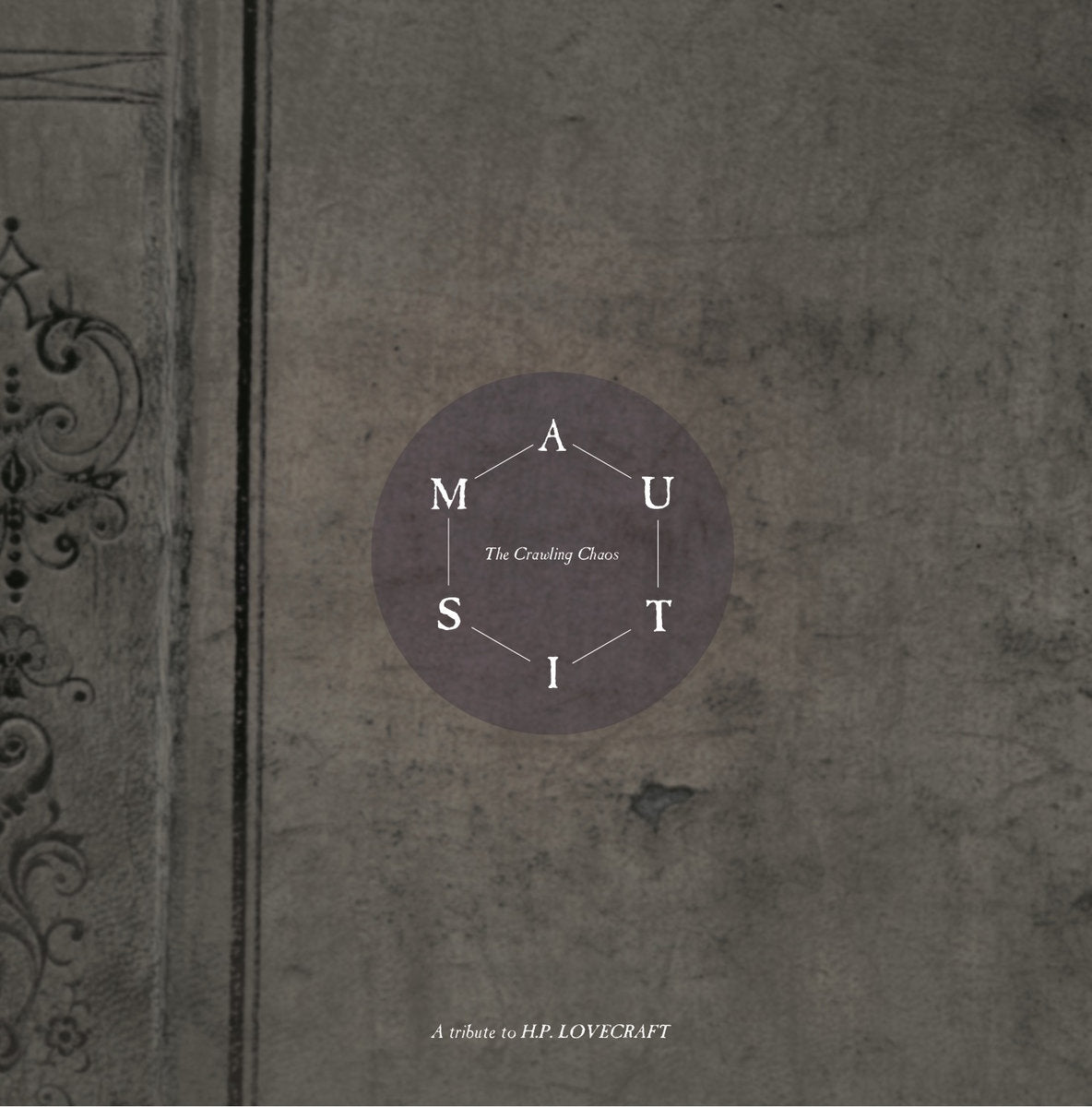 AUTISM - The Crawling Chaos [CD]