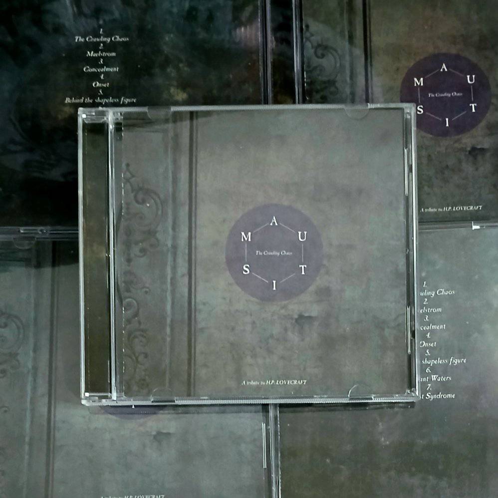 AUTISM - The Crawling Chaos [CD]