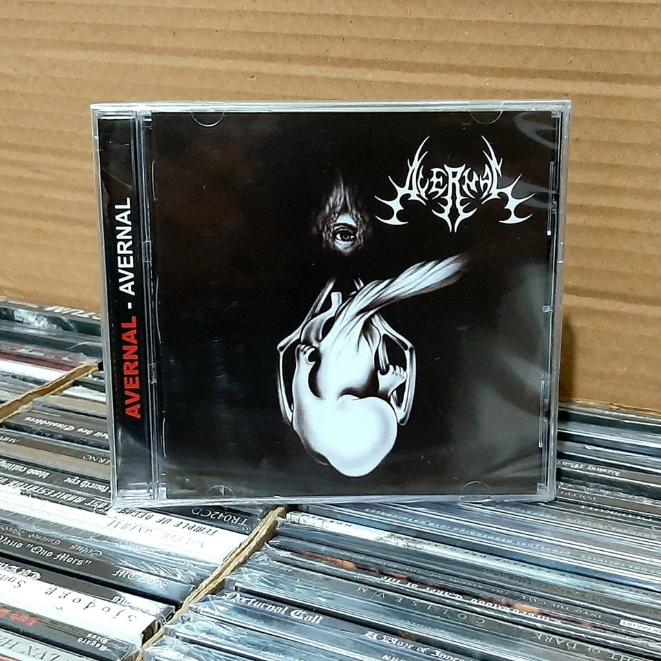 AVERNAL - Avernal [CD]