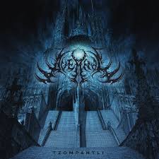 AVERNAL - Tzompantli [CD]