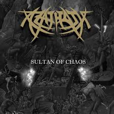 AZATHOTH - Sultn Of Chaos [DIGI CD]