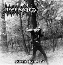 AZELSGARD - Slavonic Horned Evil + bonus [CD]
