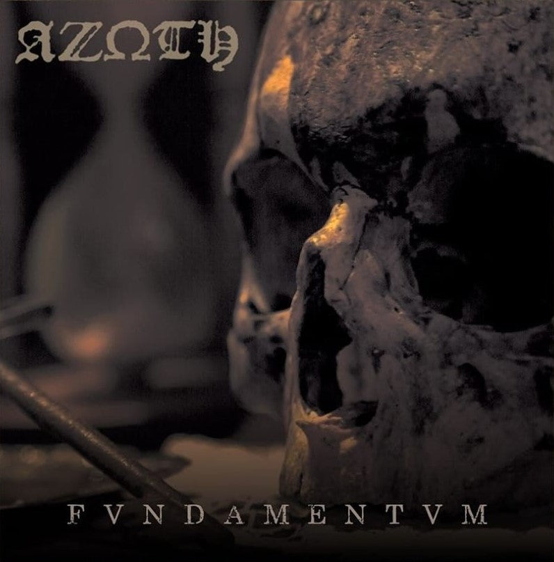 AZOTH - Fvntamentvm [CD]