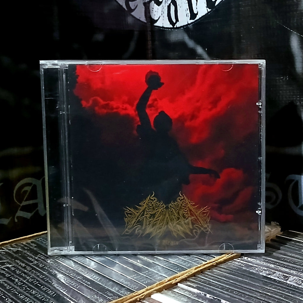 AZZAYA - I Begin [CD]