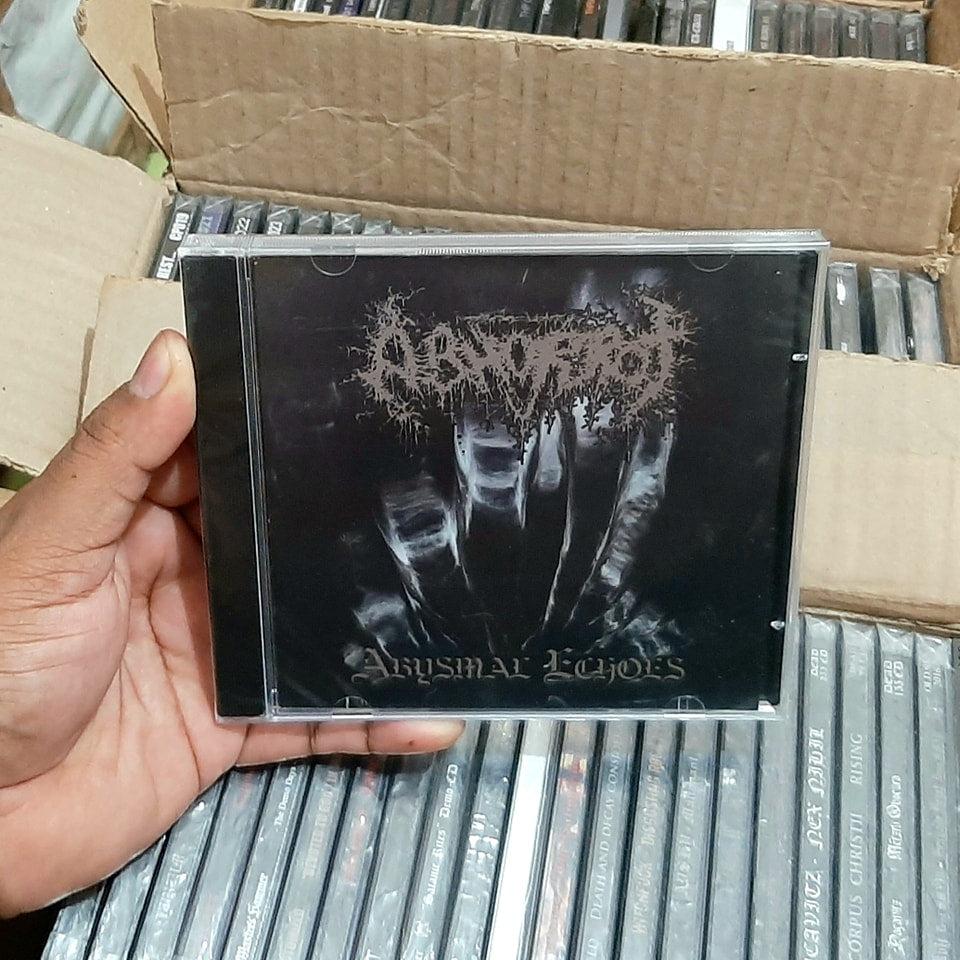 ABHORROT -Abysmal Echoes [CD]