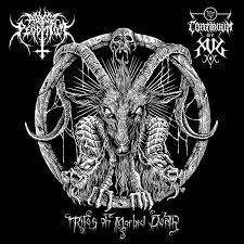 ABYSS OF PERDITION / CONTINUUM OF XUL - Rites of Morbid Death [CD]