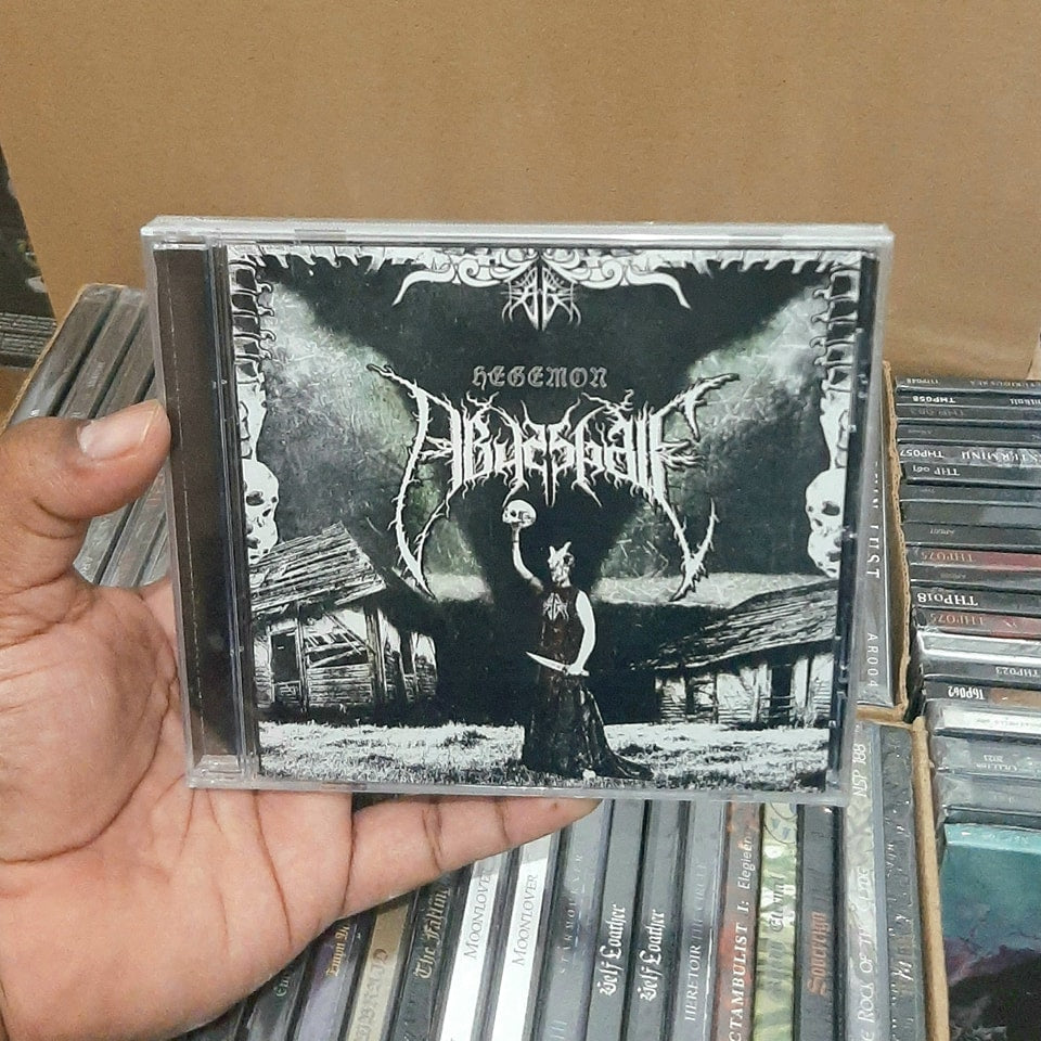 ABYSSGALE - Hegemon [CD]