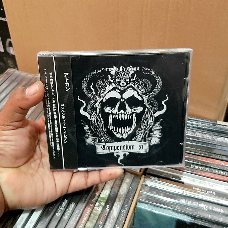 ADKAN - Compendivm XI [CD]