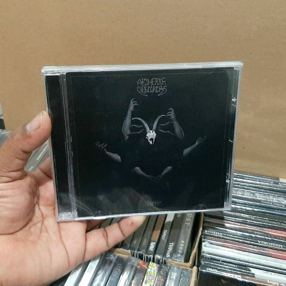 AETHERIUS OBSCURITAS - Marti [CD]
