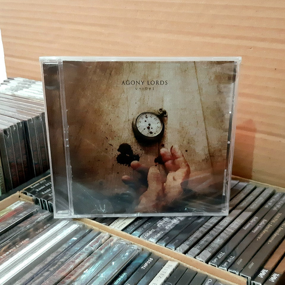 AGONY LORDS - Unions [CD]