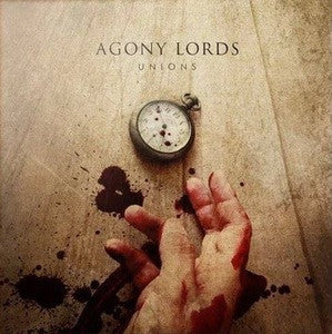 AGONY LORDS - Unions [CD]